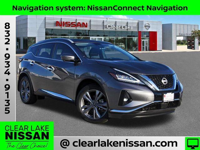 2023 nissan murano platinum