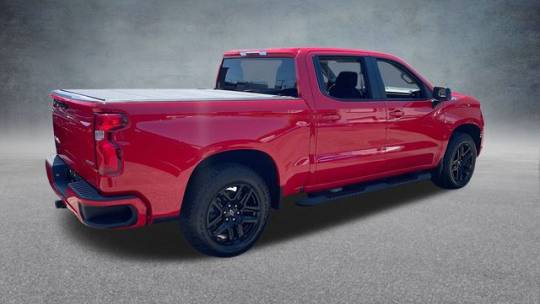 2023 chevrolet silverado 1500 rst