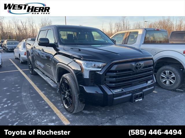 2024 toyota tundra limited