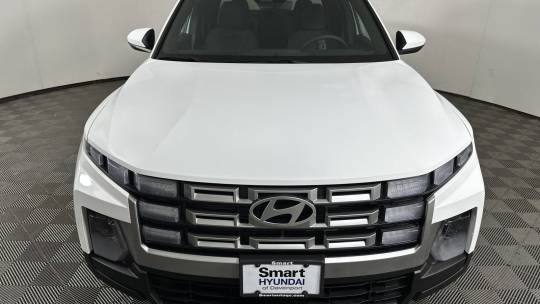 2025 Hyundai Santa Cruz