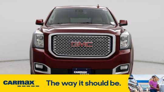 2016 GMC Yukon