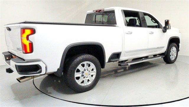 2024 chevrolet silverado 2500 high country