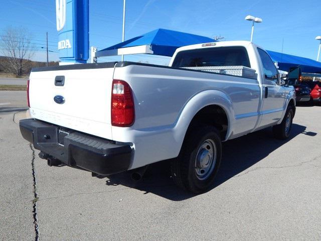 2014 ford f-250 xl
