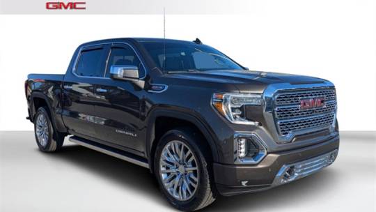 2019 GMC Sierra 1500