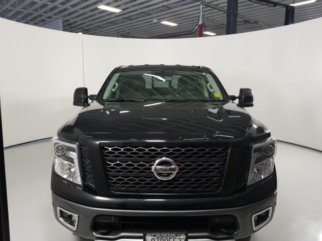 2017 nissan titan s 4x4 s 4dr crew cab for sale in evergreen, montana