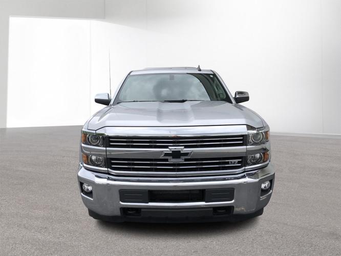 used 2016 chevrolet silverado 2500 4x4 crew cab ltz brigham city, ut 84302 for sale in brigham, utah