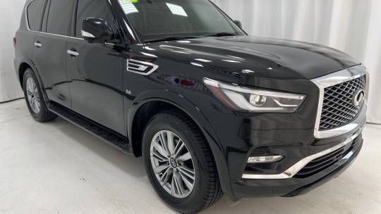 2018 Infiniti QX80