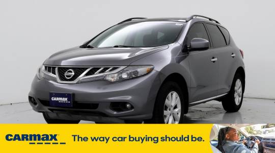 2013 Nissan Murano