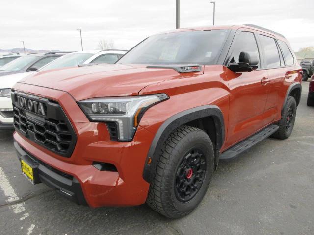 2024 toyota sequoia base