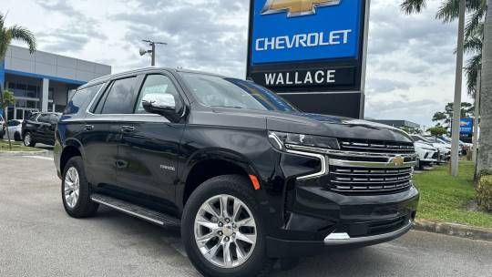 2024 Chevrolet Tahoe