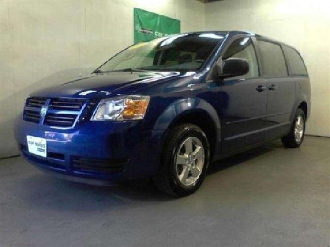 2010 dodge grand caravan passenger se minivan 4d in columbus, oh