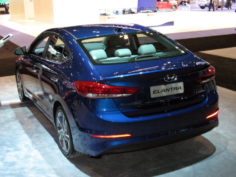 2025 Hyundai Elantra