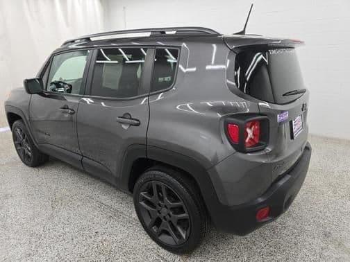 2021 jeep renegade latitude in clarksville, tennessee
