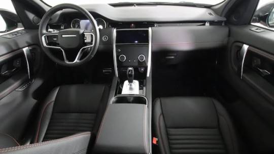 2022 land rover discovery sport s r-dynamic