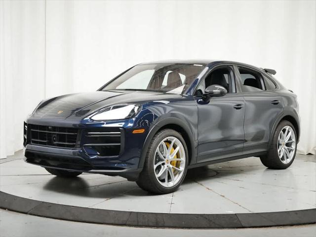 2024 porsche cayenne turbo