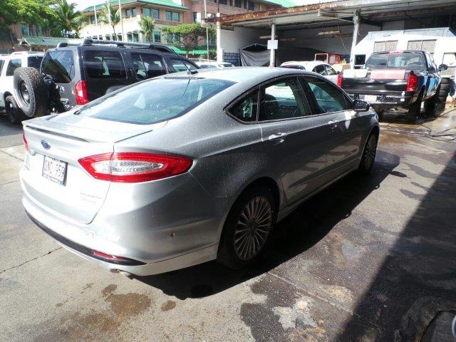 2014 ford fusion hybrid titanium titanium 4dr sedan for sale in honolulu, hawaii