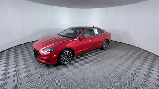 2020 Hyundai Sonata