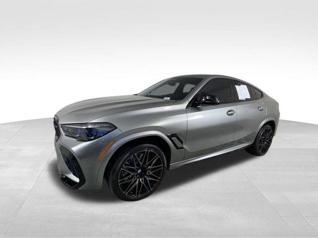 2022 bmw x6 m base