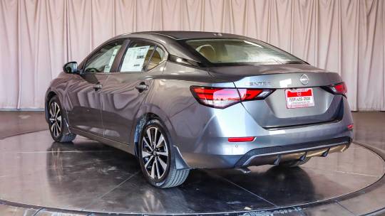 2025 Nissan Sentra