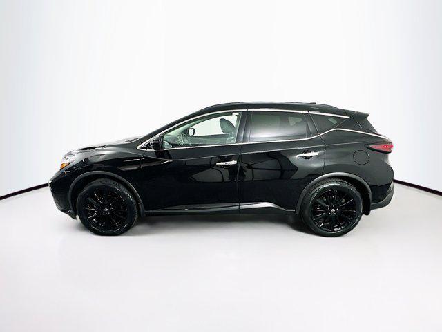 2023 nissan murano sv intelligent awd