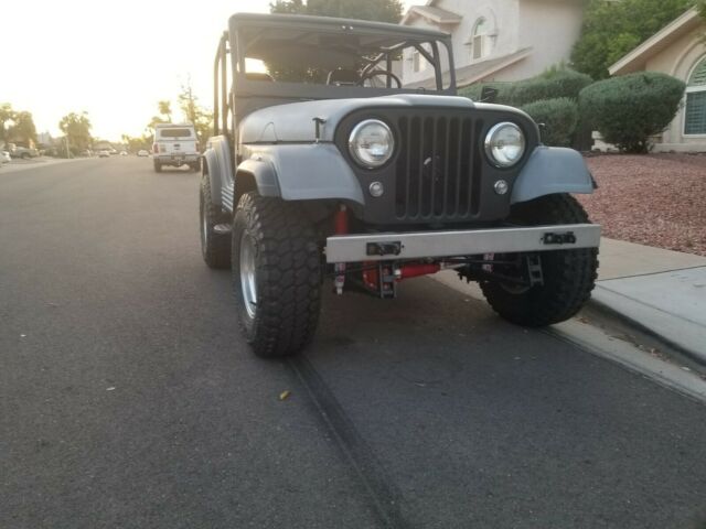 1965 willys/jeep cj5