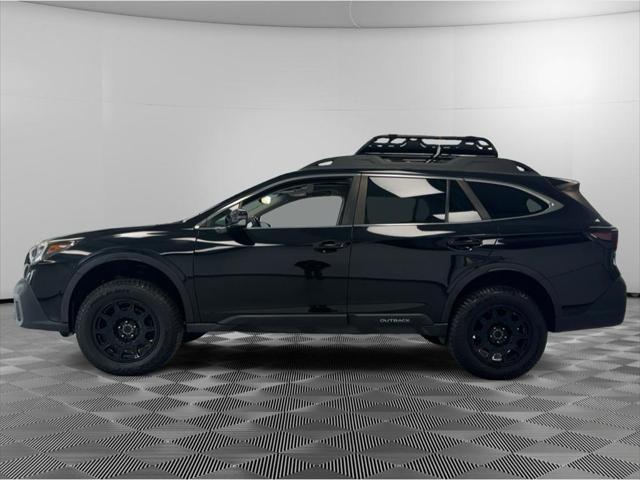 2021 subaru outback onyx edition xt