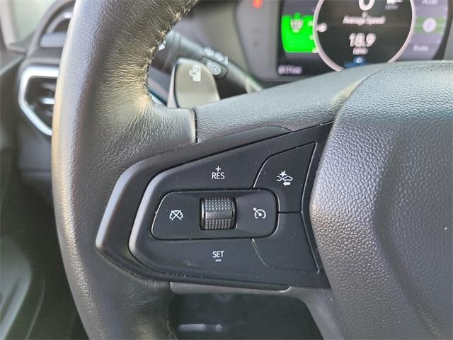 2023 chevrolet bolt ev 2lt
