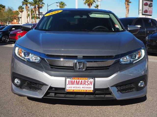 2016 honda civic ex-t ex-t 4dr sedan for sale in las vegas, nevada