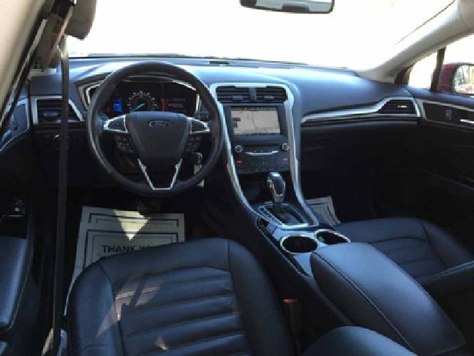 2013 ford fusion se in upper sandusky, oh