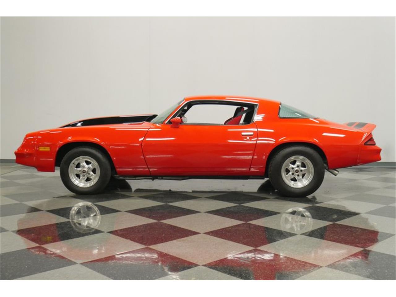 1979 chevrolet camaro