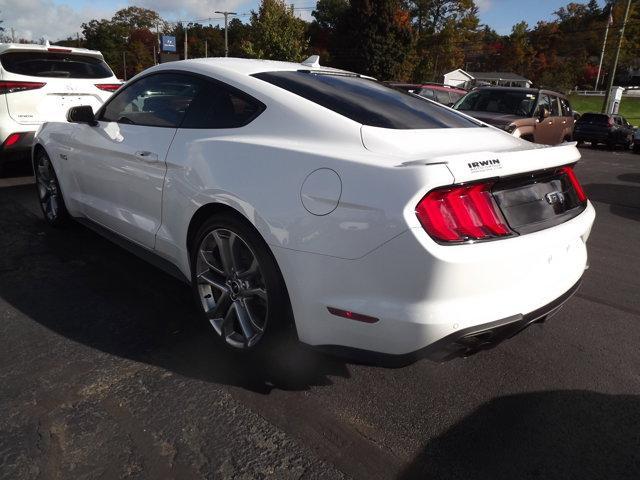 2023 ford mustang gt