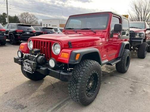 2005 jeep wrangler sport in fremont, nebraska