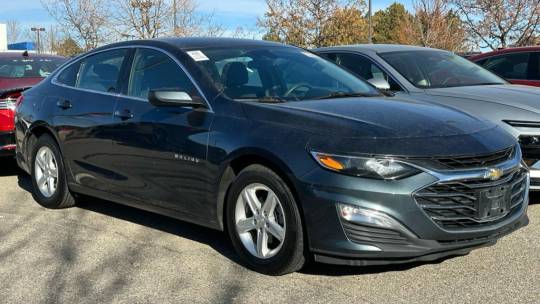 2020 Chevrolet Malibu