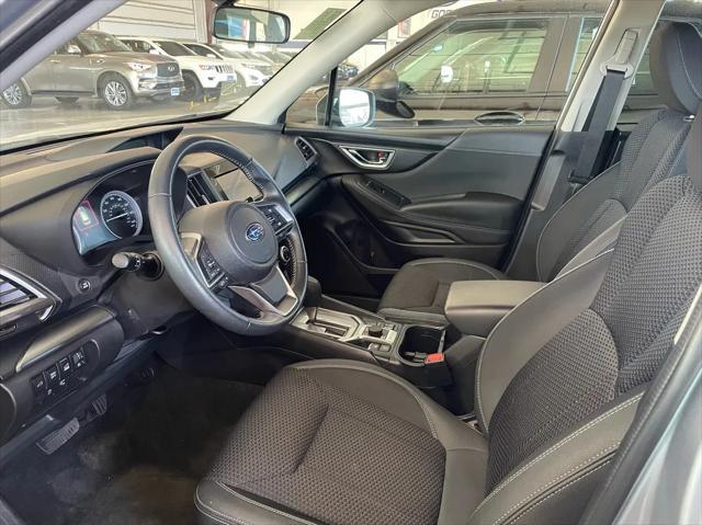2023 subaru forester premium