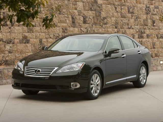 2011 lexus es 350 base