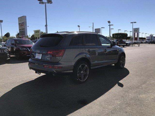 2015 audi q7 3.0t quattro s line prestige awd 3.0t quattro s line prestige 4dr suv for sale in albuquerque, new mexico