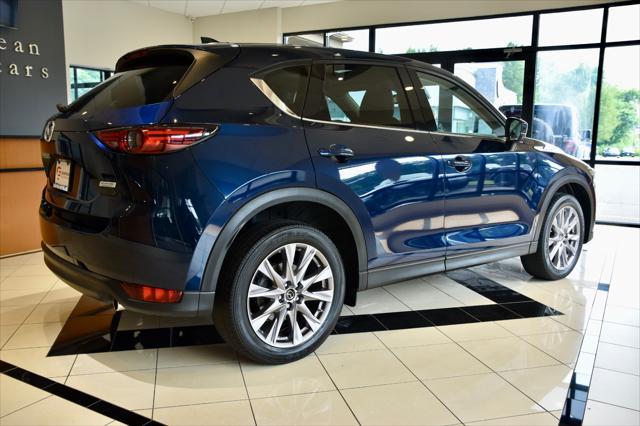 2019 mazda cx-5 grand touring reserve