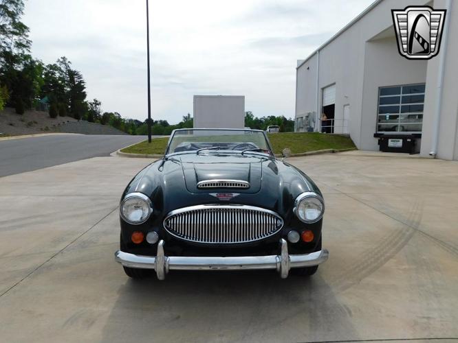 1966 austin-healey 3000 in o'fallon, illinois