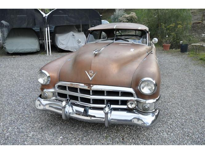 1949 cadillac series 61 in el cajon, california