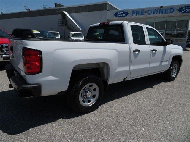 used 2016 chevrolet silverado 1500 w/t dundalk, md 21222 for sale in baltimore, maryland