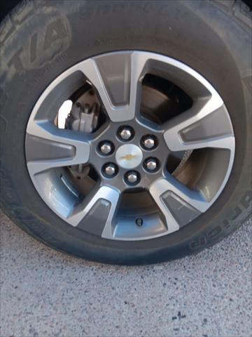 2016 chevrolet colorado z71