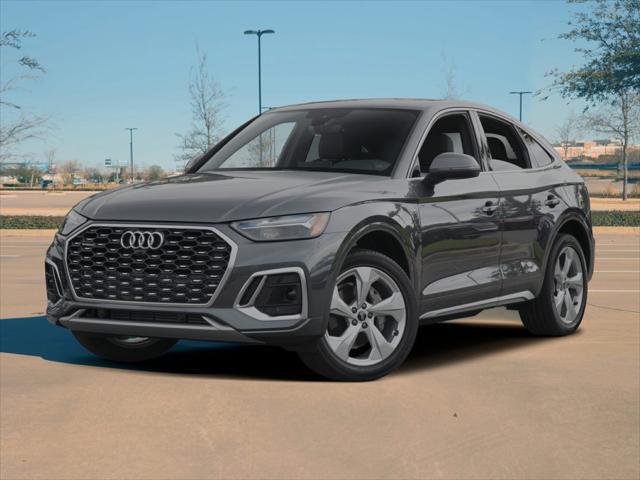 2024 audi q5 45 s line premium