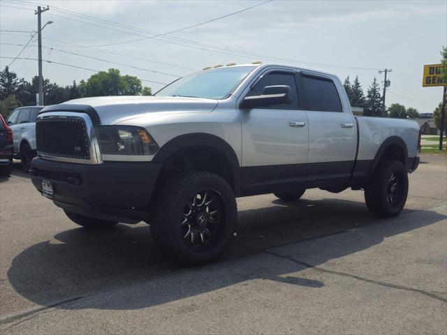 2012 ram 3500 slt pickup 4d 6 1/3 ft