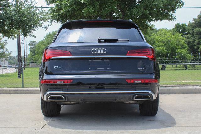2023 audi q5 e 55 s line premium plus