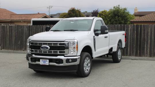2024 Ford F-350
