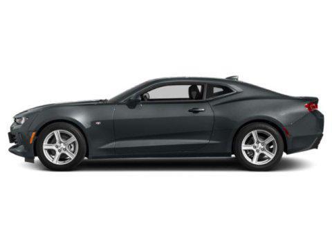 2018 chevrolet camaro 1lt