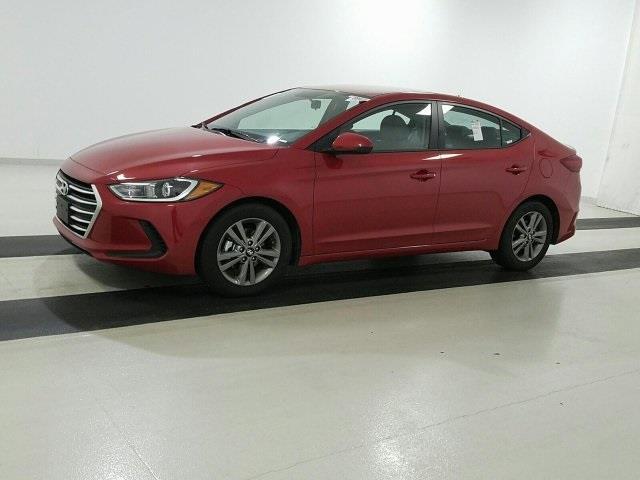 2018 hyundai elantra se se 4dr sedan 6m (us for sale in johnston, rhode island