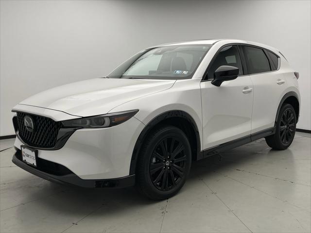 2024 mazda cx-5 2.5 turbo premium