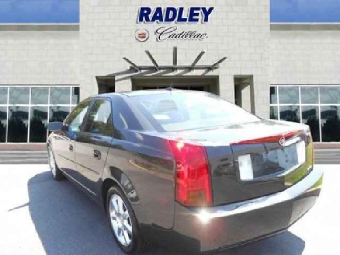 2005 cadillac cts cts in fredericksburg, va