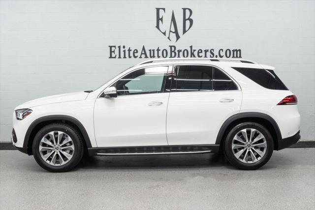 2022 mercedes-benz gle 350 4matic